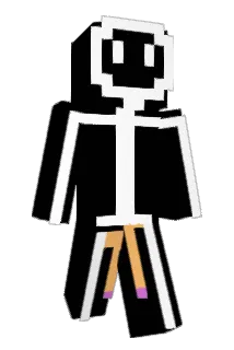 Faithxtc Minecraft avatar full body