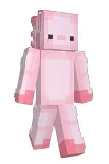 Faithy4 Minecraft avatar full body