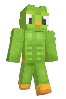 FaithyBaby9053 Minecraft avatar full body