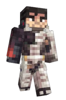 FaitimusPrime Minecraft avatar full body