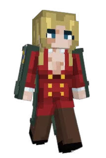 Faitl_ Minecraft avatar full body