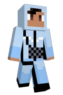 Faiyaz_ Minecraft avatar full body