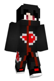 FaizAG Minecraft avatar full body