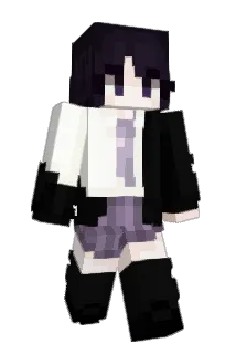 Faizal_Is_Here Minecraft avatar full body