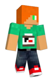 FaizterRSA Minecraft avatar full body