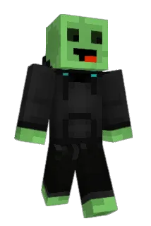 Fajak007 Minecraft avatar full body