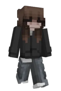 Fajeczkaa Minecraft avatar full body