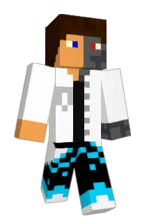 Fajnmond200 Minecraft avatar full body