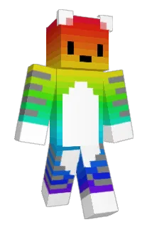 FajnovySimon Minecraft avatar full body
