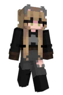 Fajnynickzpolski Minecraft avatar full body