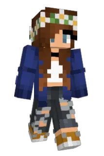 Fajola_ Minecraft avatar full body
