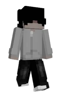 FajuvsPomagali Minecraft avatar full body