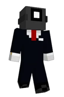 Fak_Squid Minecraft avatar full body