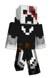 FakaFaka Minecraft avatar full body