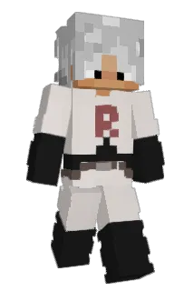 Fake7131 Minecraft avatar full body