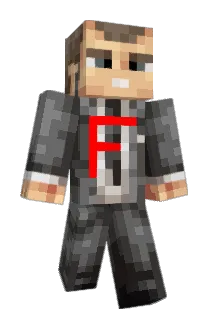 FakeAgent Minecraft avatar full body