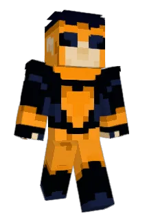 FakeApollo Minecraft avatar full body