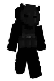 FakeArrow Minecraft avatar full body