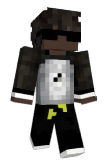 FakeBelts Minecraft avatar full body