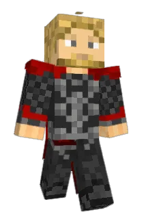 FakeBembata Minecraft avatar full body