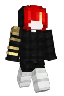 FakeBla Minecraft avatar full body