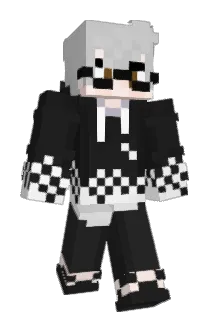 FakeBoiGamer Minecraft avatar full body