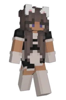 FakeCandyHearts Minecraft avatar full body