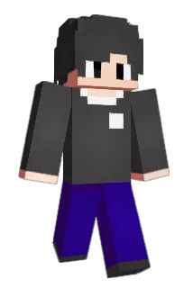 FakeCarMania Minecraft avatar full body