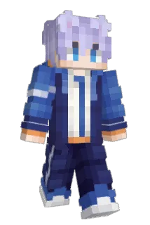 FakeCheaters Minecraft avatar full body