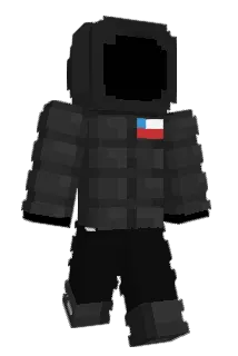 FakeChinaMen Minecraft avatar full body