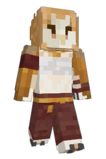 FakeCottonCandy Minecraft avatar full body
