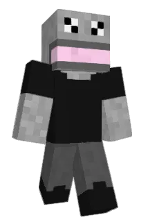 FakeCreation Minecraft avatar full body
