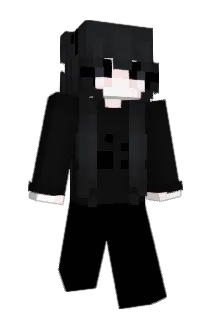 FakeDay Minecraft avatar full body