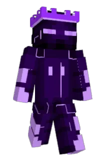 FakeDemonYT Minecraft avatar full body