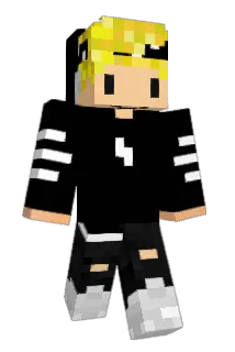 FakeDepressionen Minecraft avatar full body