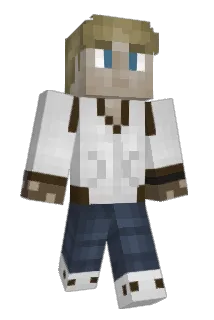FakeFearYt Minecraft avatar full body