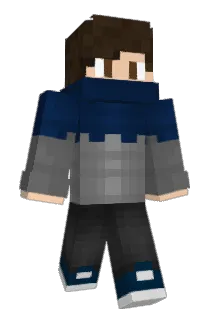 FakeFearless Minecraft avatar full body