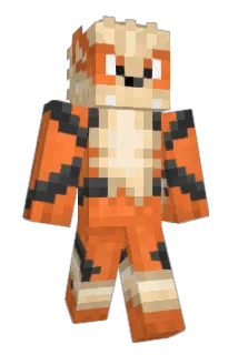 FakeFukano Minecraft avatar full body