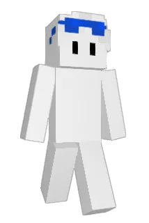 FakeIsntReal Minecraft avatar full body