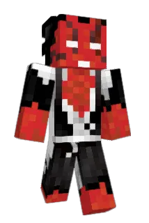 FakeKenpachi Minecraft avatar full body