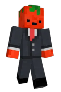 FakeKingLui Minecraft avatar full body