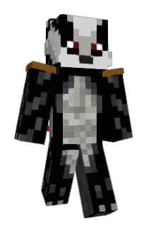 FakeLouis Minecraft avatar full body