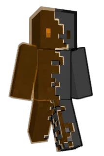 FakeNoa100 Minecraft avatar full body