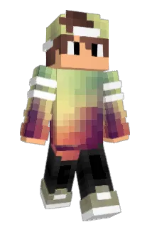 FakeNoob2006 Minecraft avatar full body