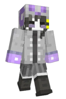 FakeNuking Minecraft avatar full body
