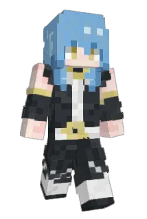 FakeOut156 Minecraft avatar full body