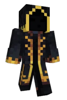 FakePlayer Minecraft avatar full body