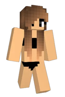 FakeProPvPlayer Minecraft avatar full body