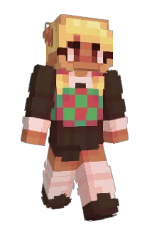 FakeRobin Minecraft avatar full body