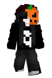 FakeRomance Minecraft avatar full body